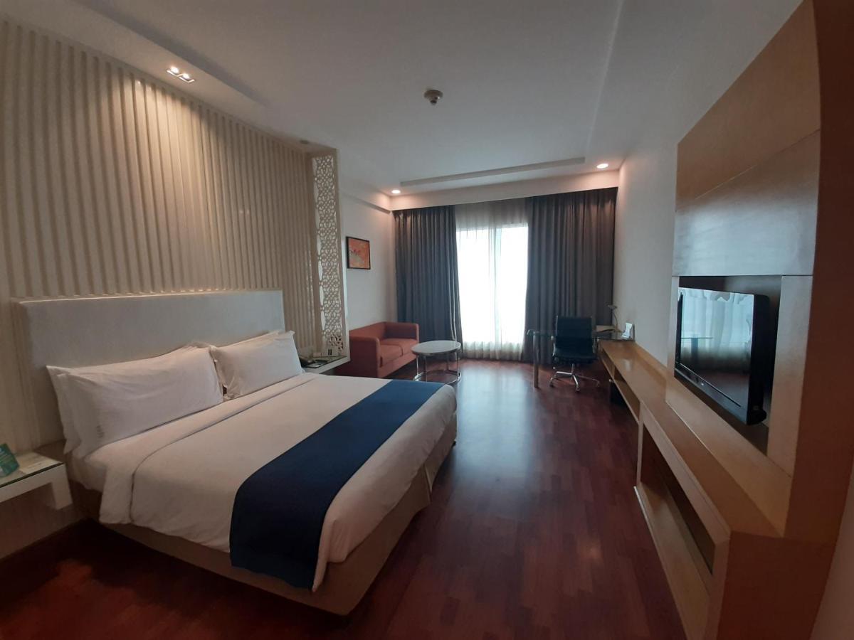 Holiday Inn Amritsar Ranjit Avenue By Ihg Extérieur photo