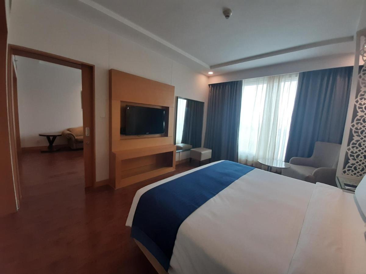 Holiday Inn Amritsar Ranjit Avenue By Ihg Extérieur photo