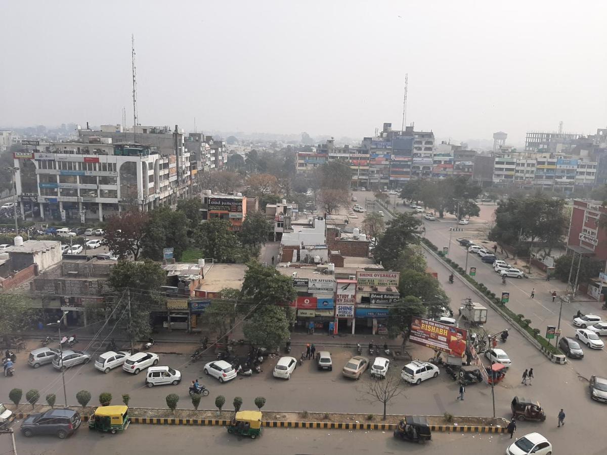 Holiday Inn Amritsar Ranjit Avenue By Ihg Extérieur photo