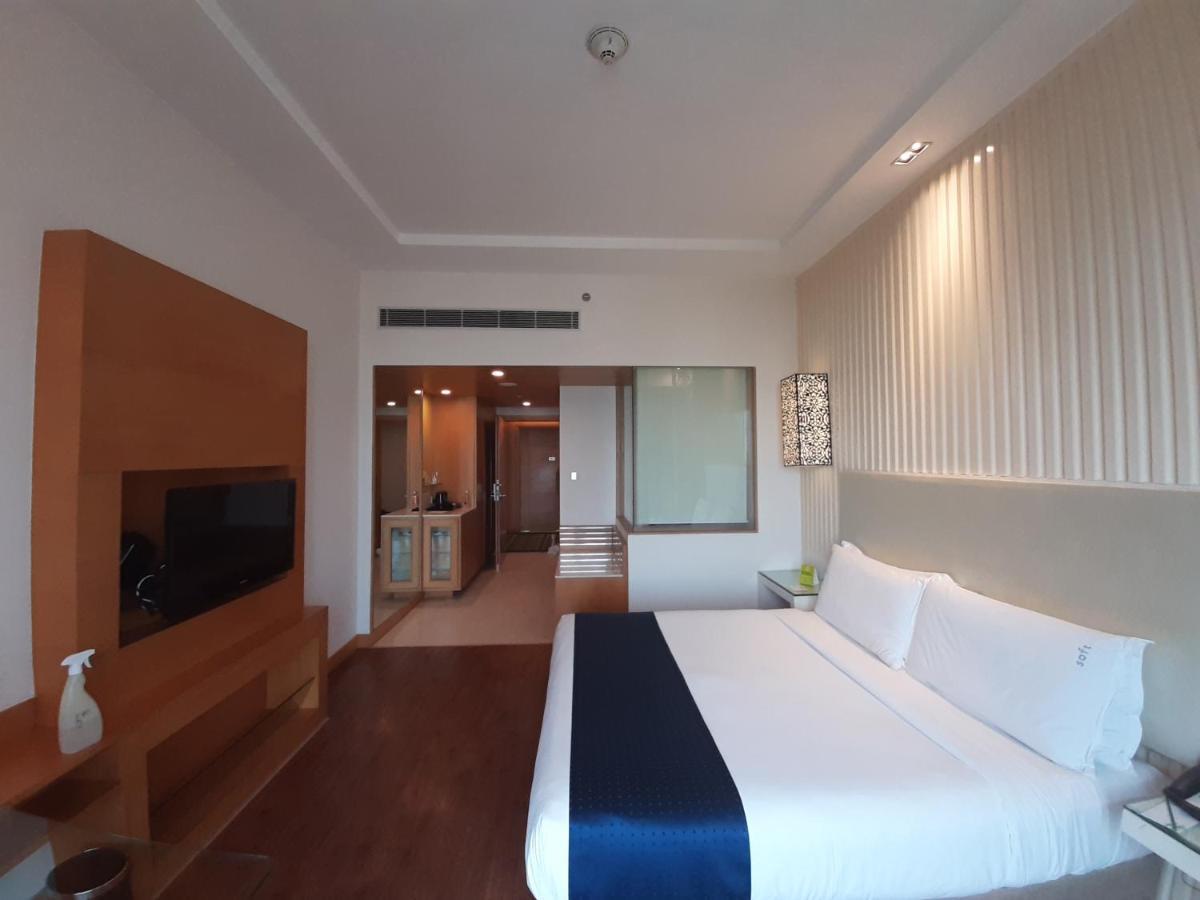 Holiday Inn Amritsar Ranjit Avenue By Ihg Extérieur photo