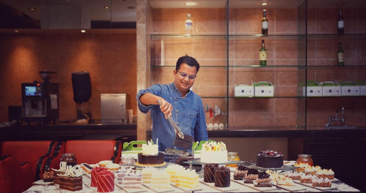 Holiday Inn Amritsar Ranjit Avenue By Ihg Extérieur photo