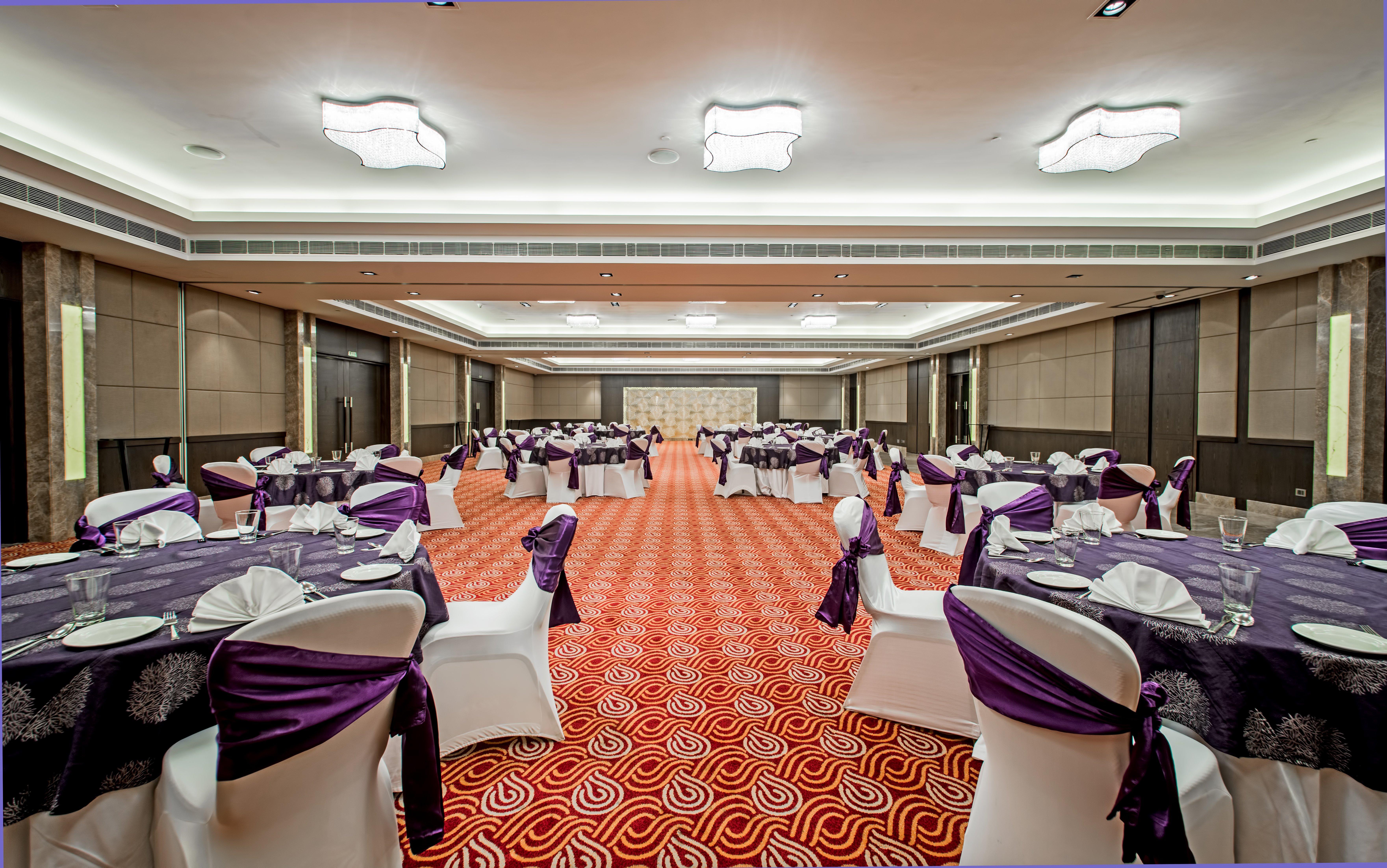 Holiday Inn Amritsar Ranjit Avenue By Ihg Extérieur photo
