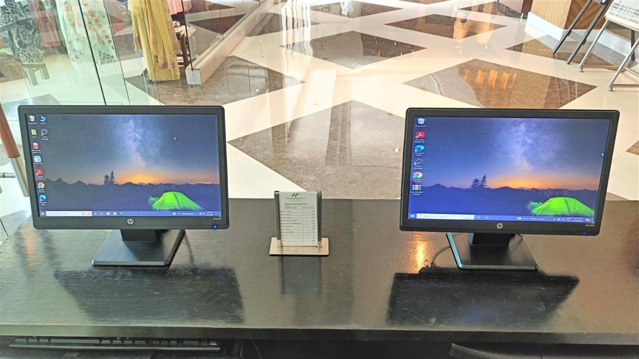 Holiday Inn Amritsar Ranjit Avenue By Ihg Extérieur photo