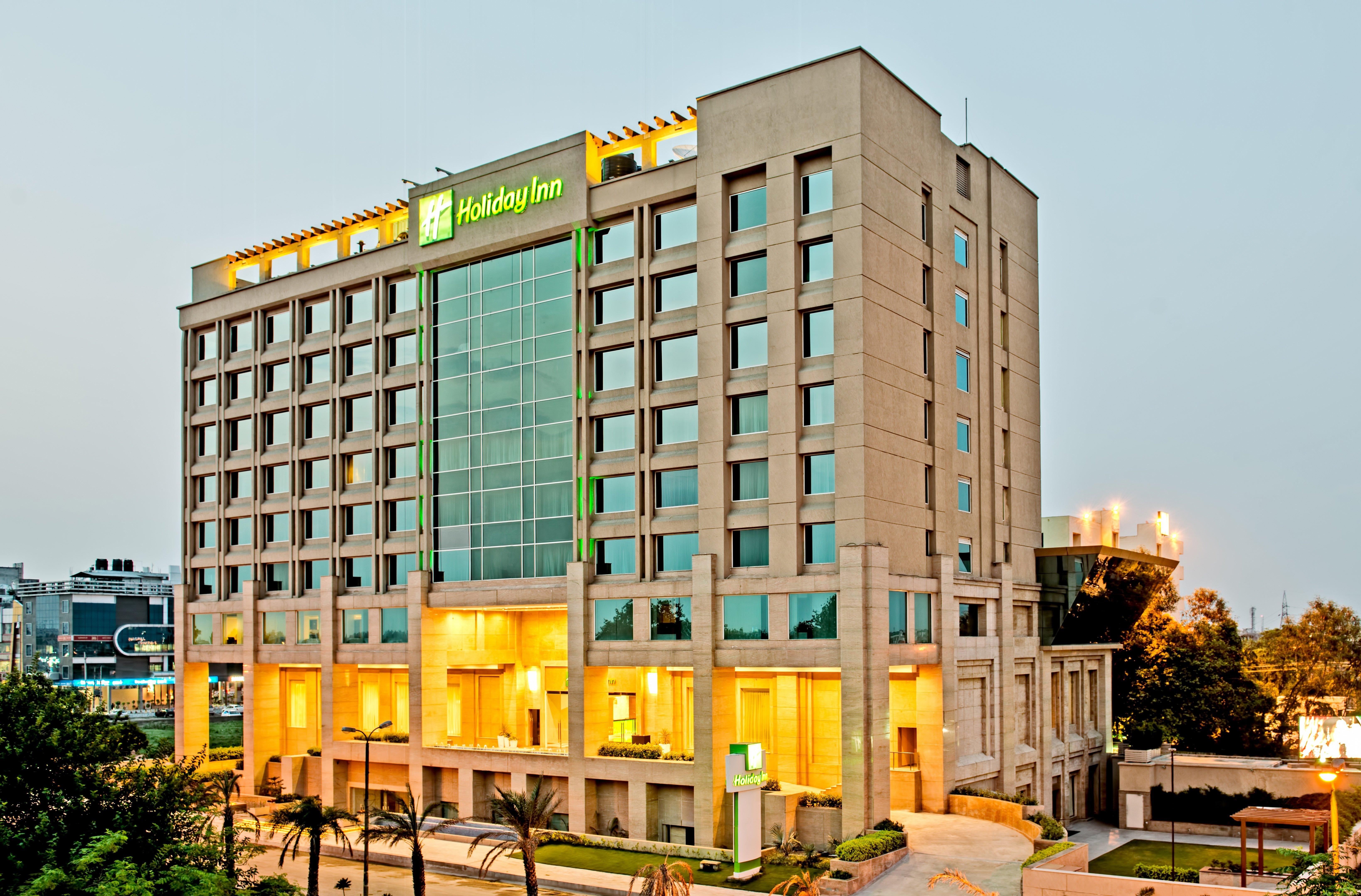 Holiday Inn Amritsar Ranjit Avenue By Ihg Extérieur photo