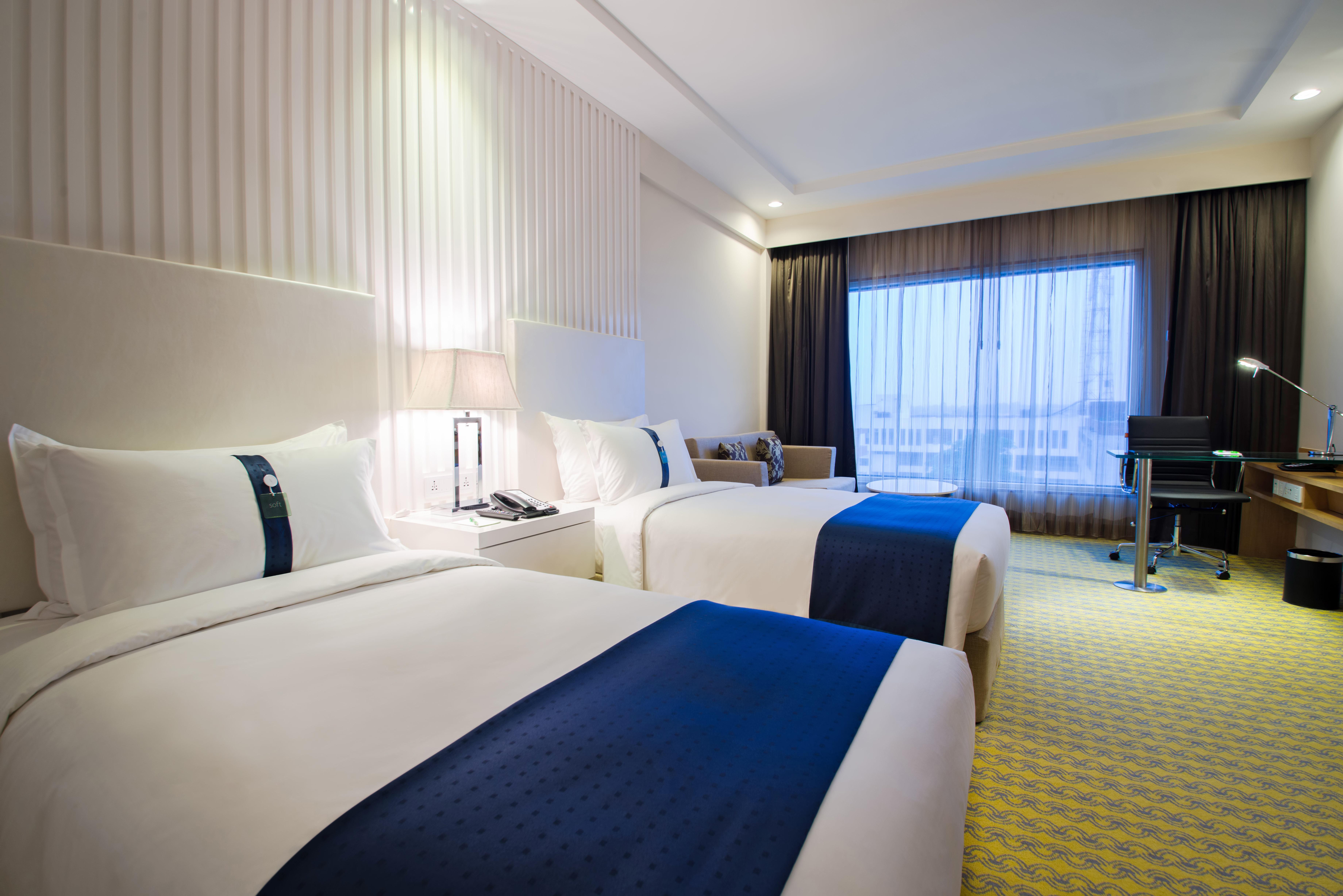 Holiday Inn Amritsar Ranjit Avenue By Ihg Extérieur photo