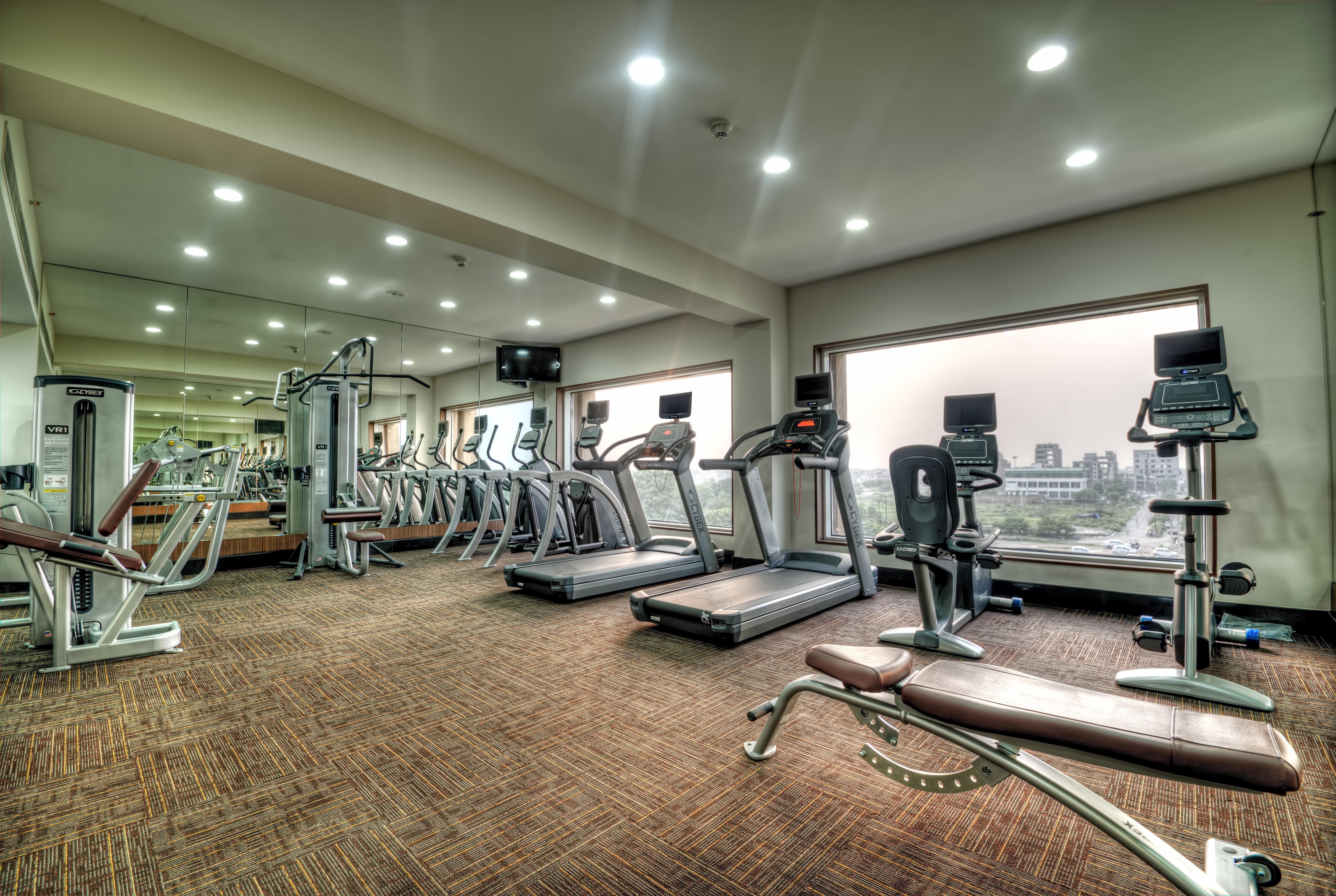 Holiday Inn Amritsar Ranjit Avenue By Ihg Extérieur photo