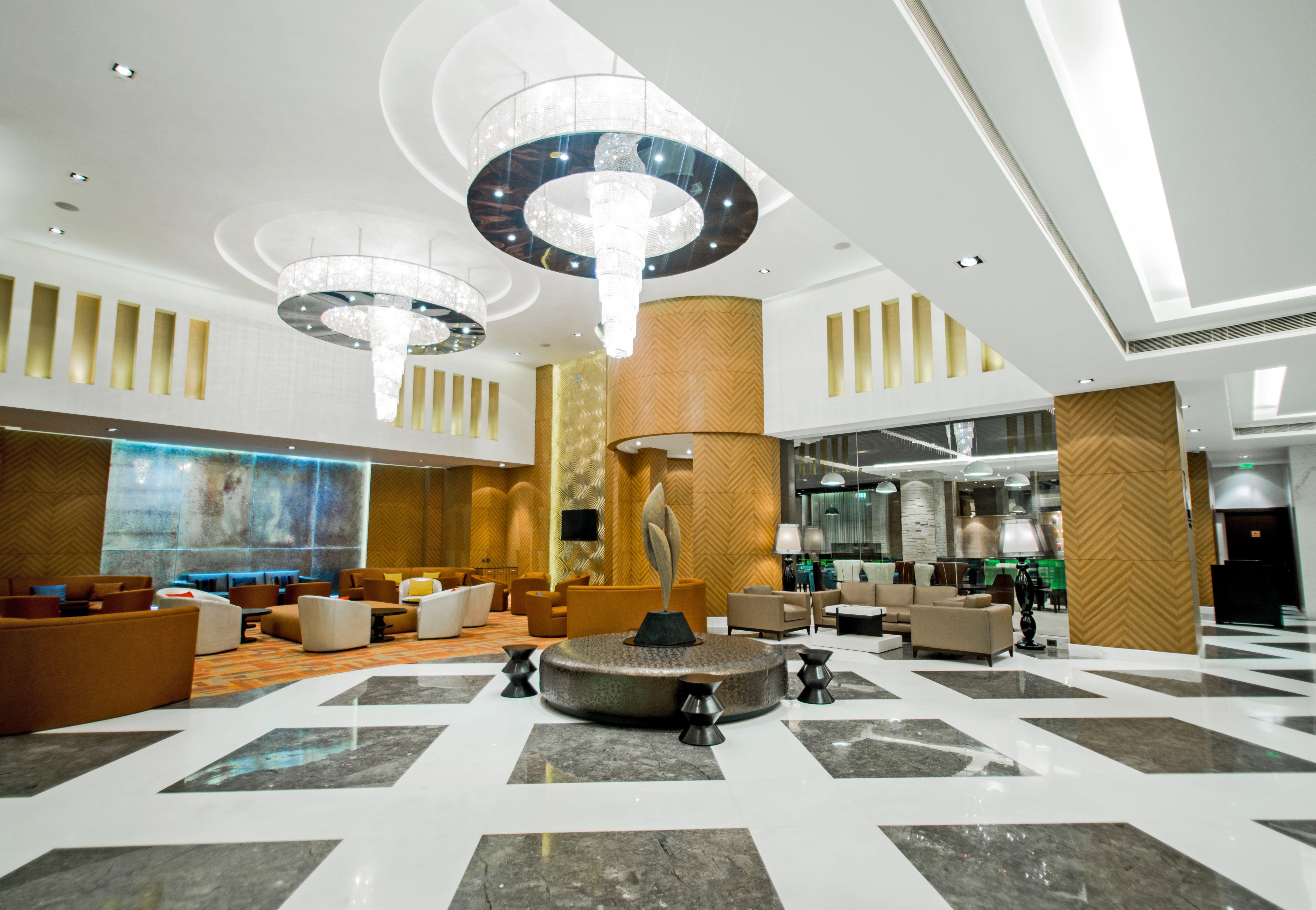 Holiday Inn Amritsar Ranjit Avenue By Ihg Extérieur photo