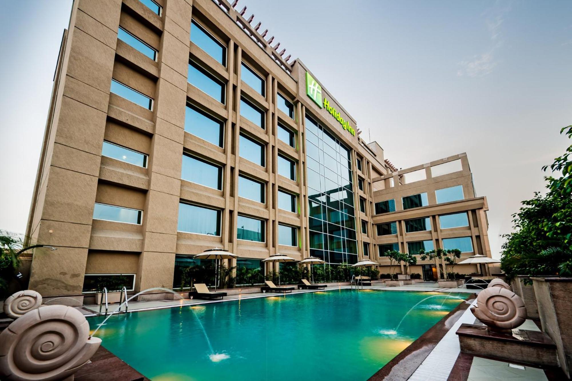 Holiday Inn Amritsar Ranjit Avenue By Ihg Extérieur photo