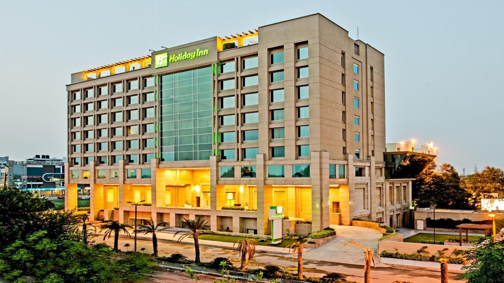 Holiday Inn Amritsar Ranjit Avenue By Ihg Extérieur photo